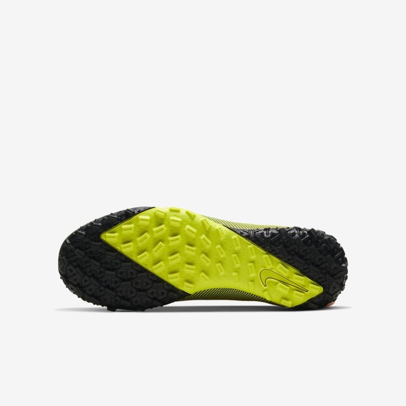 Nike Jr. マーキュリアル Vapor 13 Academy MDS TF キッズ サッカーシューズ レモン | YZ0737-774