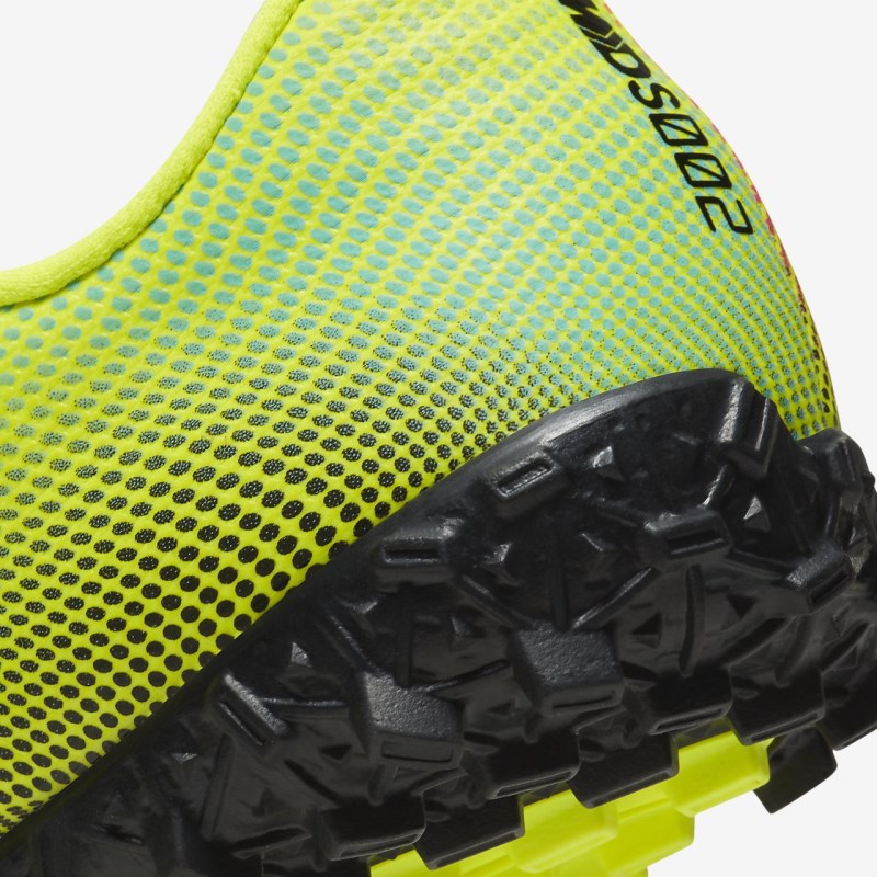 Nike Jr. マーキュリアル Vapor 13 Academy MDS TF キッズ サッカーシューズ レモン | YZ0737-774
