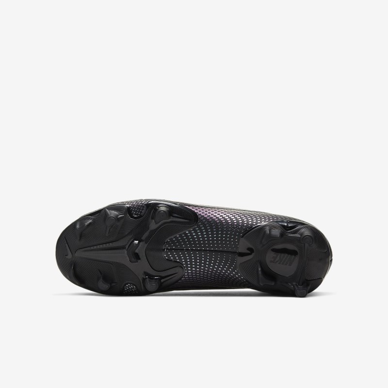 Nike Jr. マーキュリアル Vapor 13 Academy MG キッズ サッカーシューズ 黒 | CR8255-847