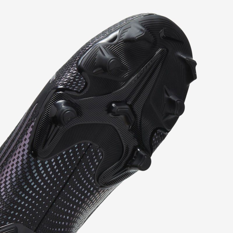 Nike Jr. マーキュリアル Vapor 13 Academy MG キッズ サッカーシューズ 黒 | CR8255-847