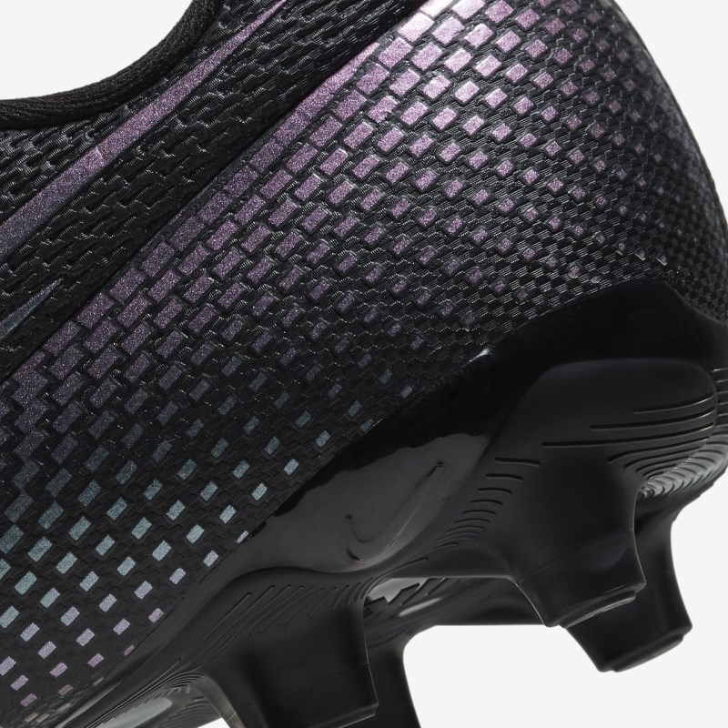 Nike Jr. マーキュリアル Vapor 13 Academy MG キッズ サッカーシューズ 黒 | CR8255-847