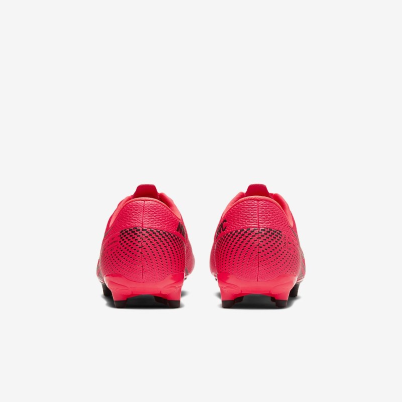 Nike Jr. マーキュリアル Vapor 13 Academy MG キッズ サッカーシューズ 赤 | TQ1359-971