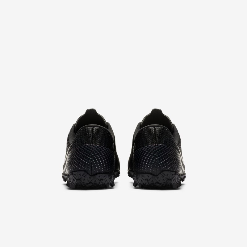 Nike Jr. マーキュリアル Vapor 13 Academy TF キッズ サッカーシューズ 黒 | MN1391-667
