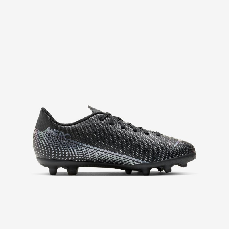 Nike Jr. マーキュリアル Vapor 13 Club MG キッズ サッカーシューズ 黒 | YM9850-847