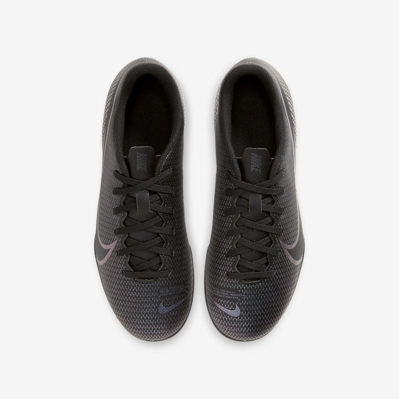 Nike Jr. マーキュリアル Vapor 13 Club MG キッズ サッカーシューズ 黒 | YM9850-847