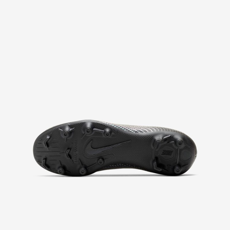 Nike Jr. マーキュリアル Vapor 13 Club MG キッズ サッカーシューズ 黒 | YM9850-847