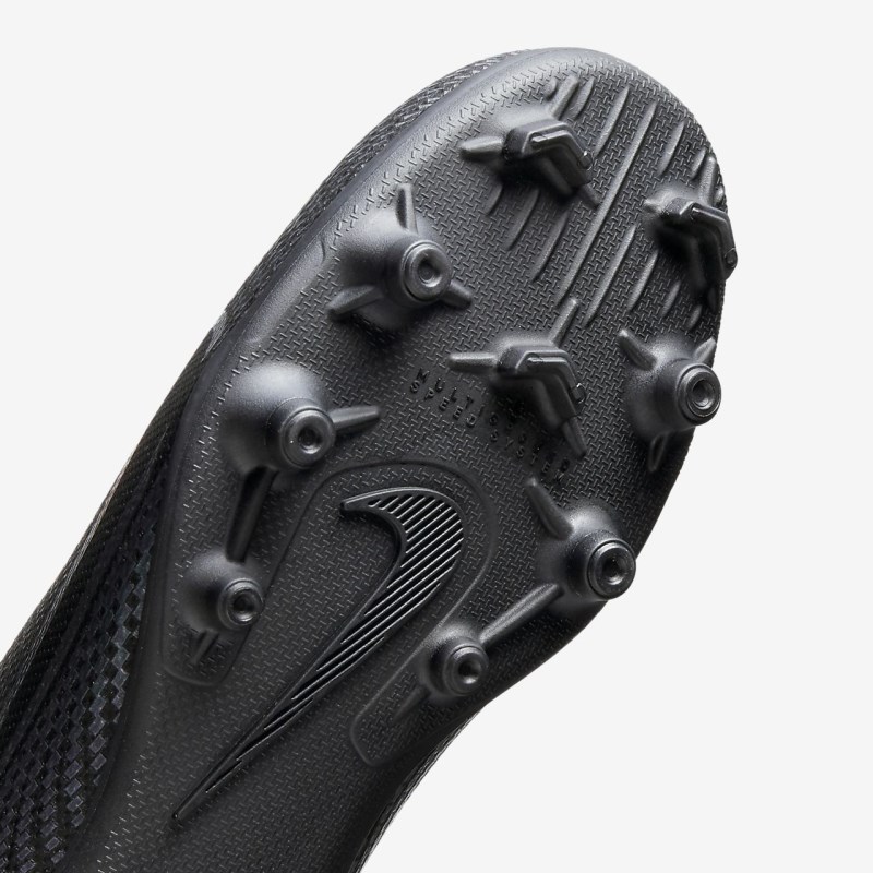 Nike Jr. マーキュリアル Vapor 13 Club MG キッズ サッカーシューズ 黒 | YM9850-847