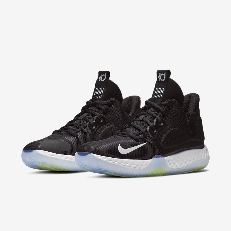 Nike KD トレイ 5 VII メンズ バスケットシューズ 黒 | BK0663-238