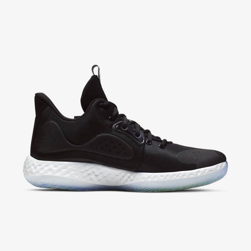 Nike KD トレイ 5 VII メンズ バスケットシューズ 黒 | BK0663-238
