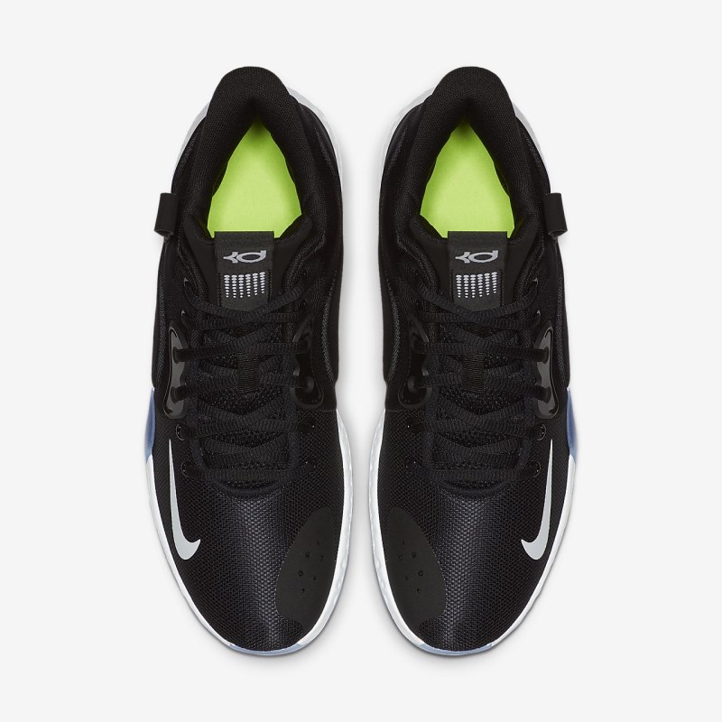 Nike KD トレイ 5 VII メンズ バスケットシューズ 黒 | BK0663-238