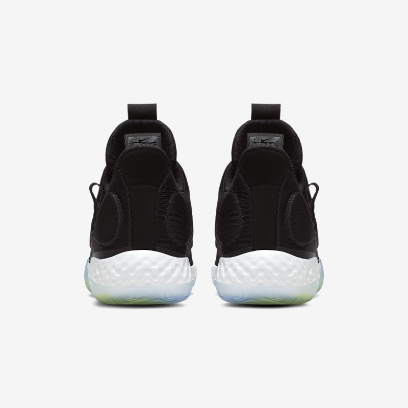 Nike KD トレイ 5 VII メンズ バスケットシューズ 黒 | BK0663-238