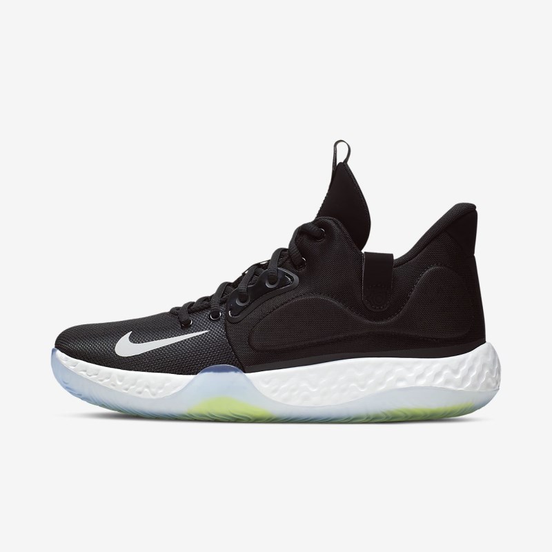 Nike KD トレイ 5 VII レディース バスケットシューズ 黒 | WD4051-379