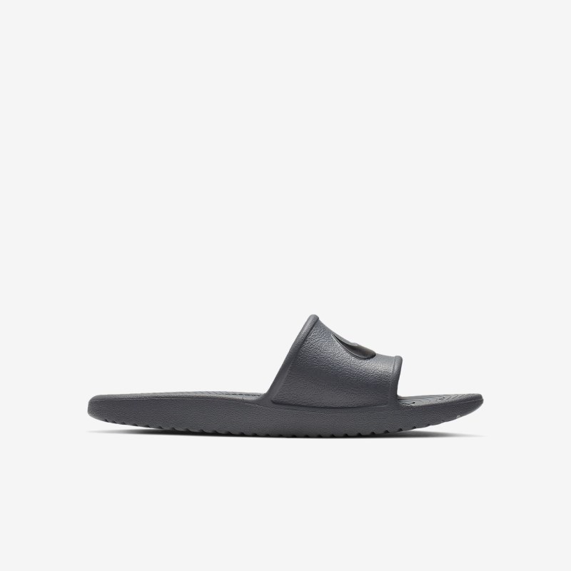 Nike Kawa Shower メンズ スライドサンダル グレー | BS2346-653