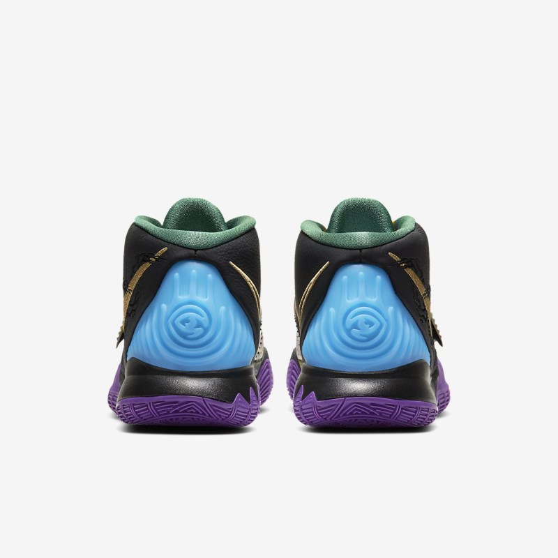 Nike Kyrie 6 'Chinese New Year' メンズ バスケットシューズ 黒 | UX3012-840