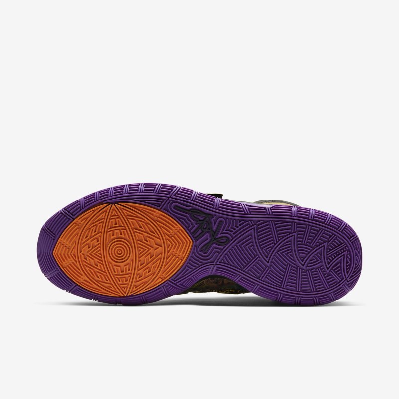 Nike Kyrie 6 'Chinese New Year' メンズ バスケットシューズ 黒 | UX3012-840