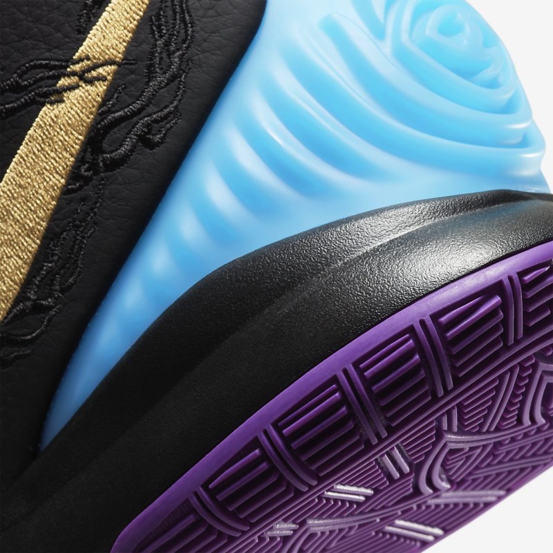 Nike Kyrie 6 'Chinese New Year' レディース バスケットシューズ 黒 | QX5029-669