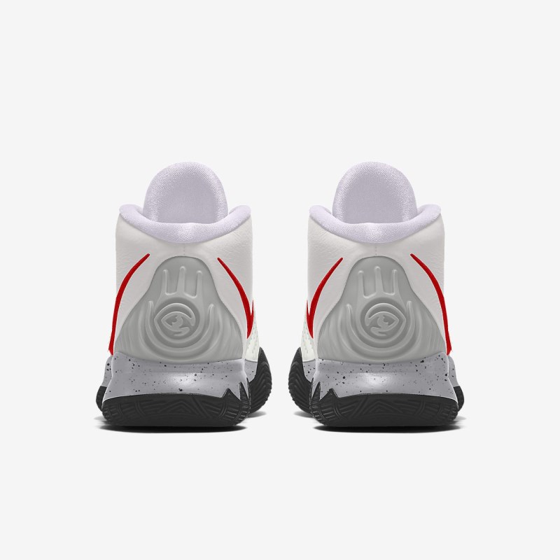 Nike Kyrie 6 (Classics) メンズ バスケットシューズ 白 | DQ0662-108