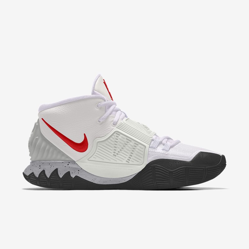 Nike Kyrie 6 (Classics) メンズ バスケットシューズ 白 | DQ0662-108