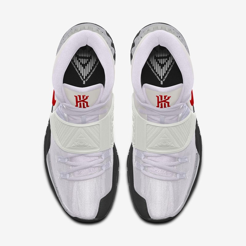 Nike Kyrie 6 (Classics) メンズ バスケットシューズ 白 | DQ0662-108