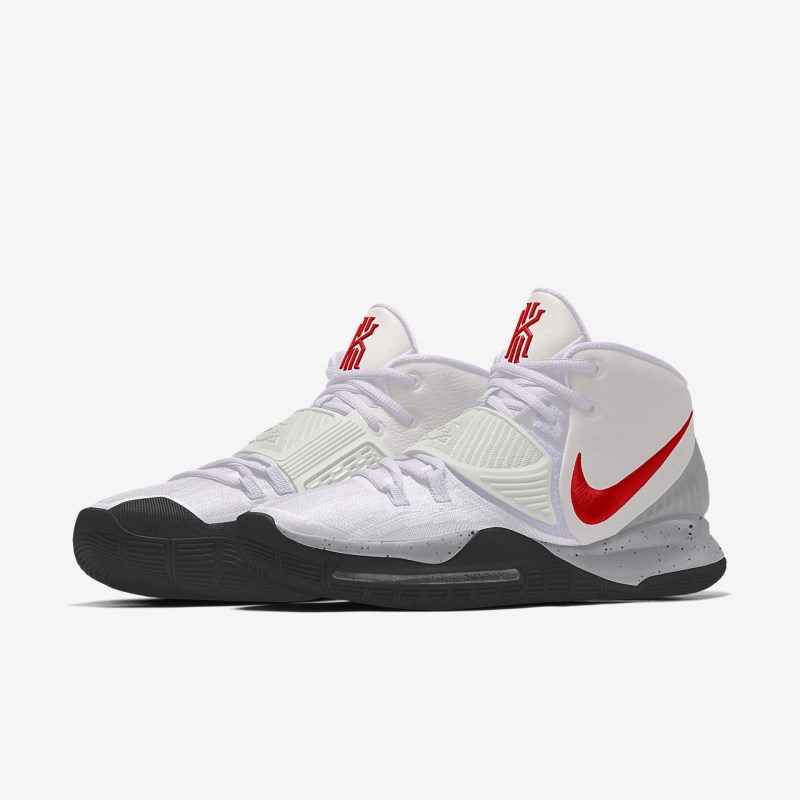 Nike Kyrie 6 (Classics) メンズ バスケットシューズ 白 | DQ0662-108