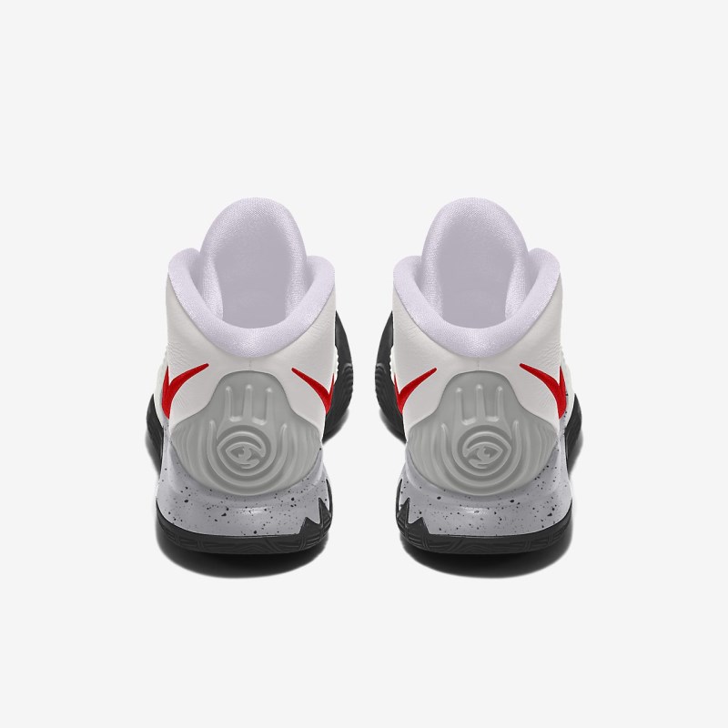 Nike Kyrie 6 (Classics) メンズ バスケットシューズ 白 | DQ0662-108