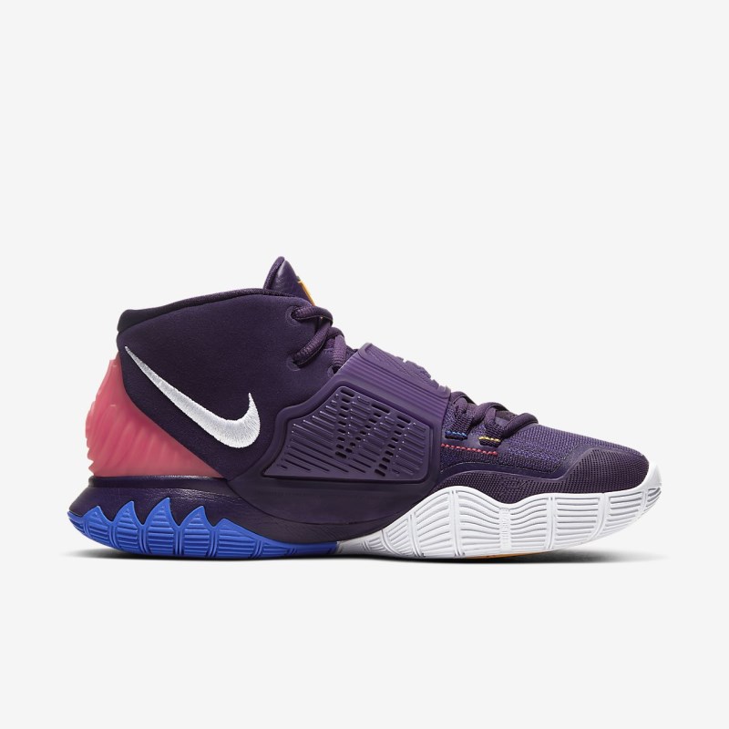 Nike Kyrie 6 'Enlightenment' メンズ バスケットシューズ 紫 | XN8132-905