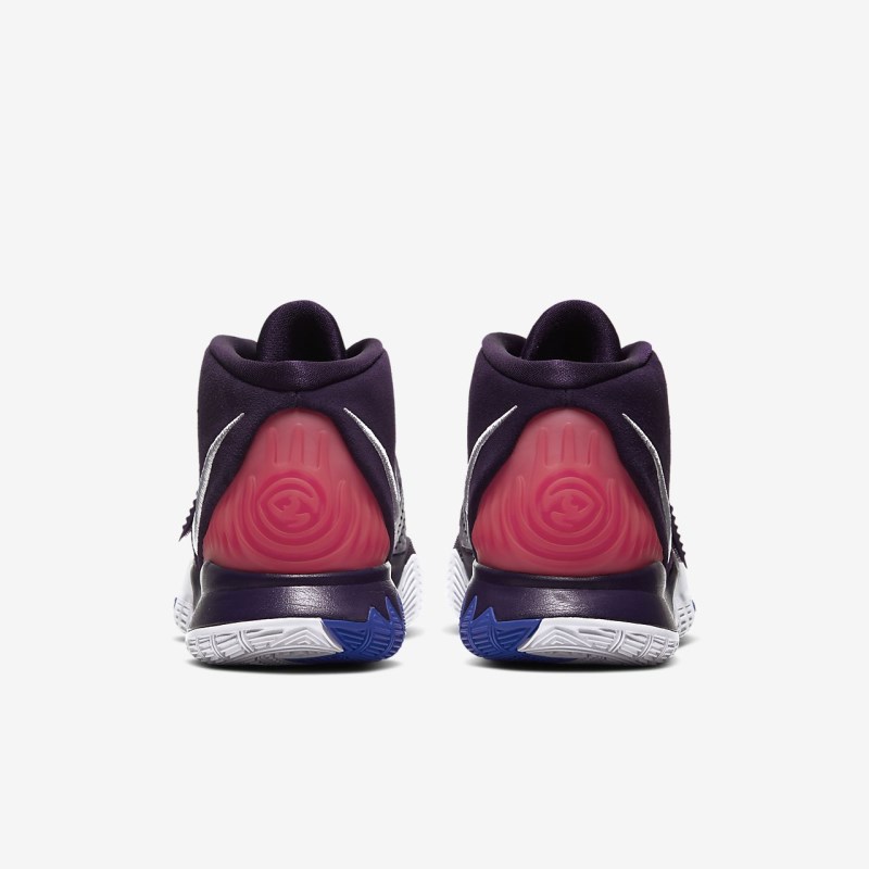 Nike Kyrie 6 'Enlightenment' メンズ バスケットシューズ 紫 | XN8132-905