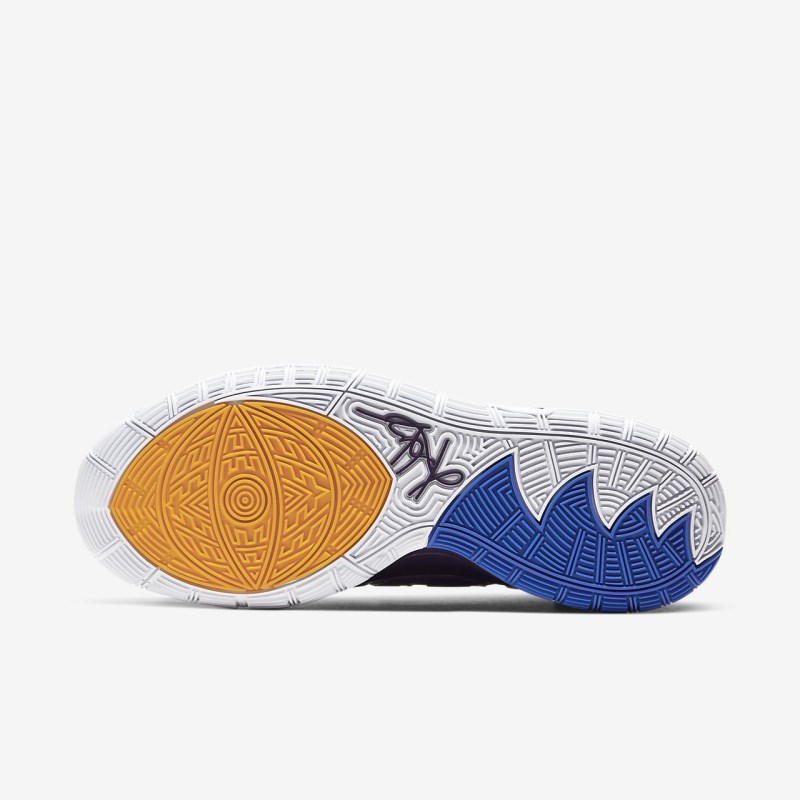 Nike Kyrie 6 'Enlightenment' メンズ バスケットシューズ 紫 | XN8132-905