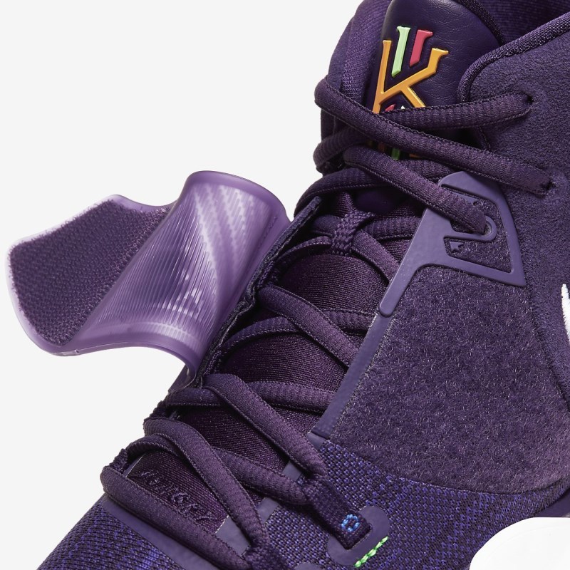 Nike Kyrie 6 'Enlightenment' メンズ バスケットシューズ 紫 | XN8132-905