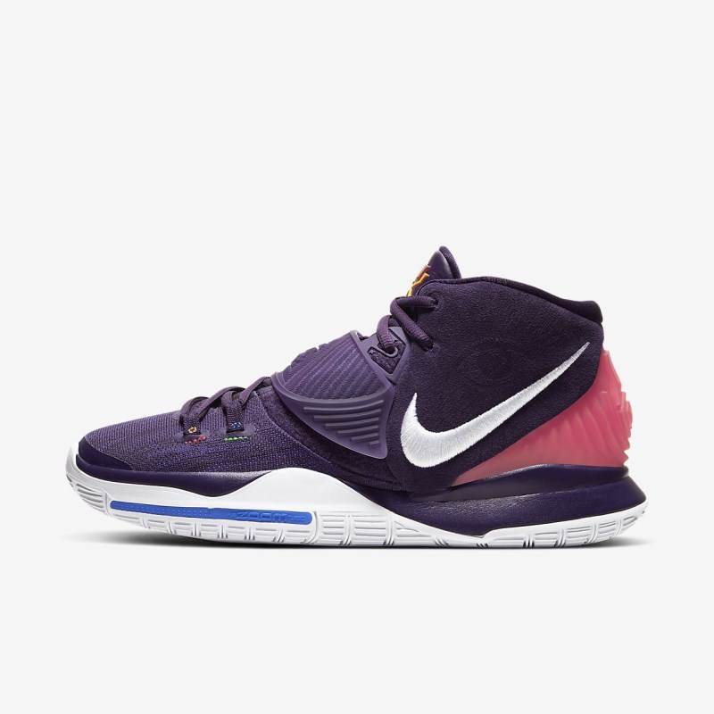 Nike Kyrie 6 \'Enlightenment\' メンズ バスケットシューズ 紫 | XN8132-905