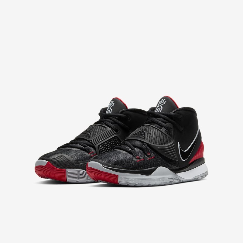 Nike Kyrie 6 キッズ バスケットシューズ 黒 | UM8938-622