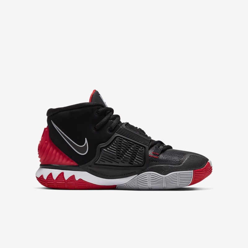 Nike Kyrie 6 キッズ バスケットシューズ 黒 | UM8938-622
