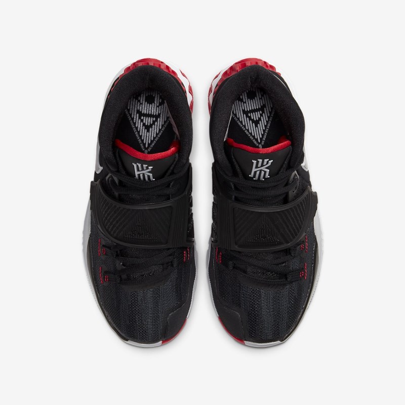 Nike Kyrie 6 キッズ バスケットシューズ 黒 | UM8938-622