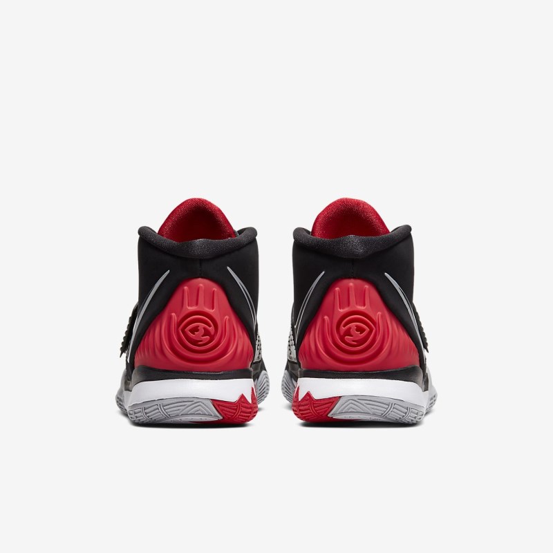 Nike Kyrie 6 キッズ バスケットシューズ 黒 | UM8938-622