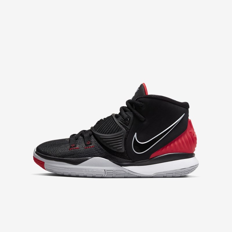 Nike Kyrie 6 キッズ バスケットシューズ 黒 | UM8938-622