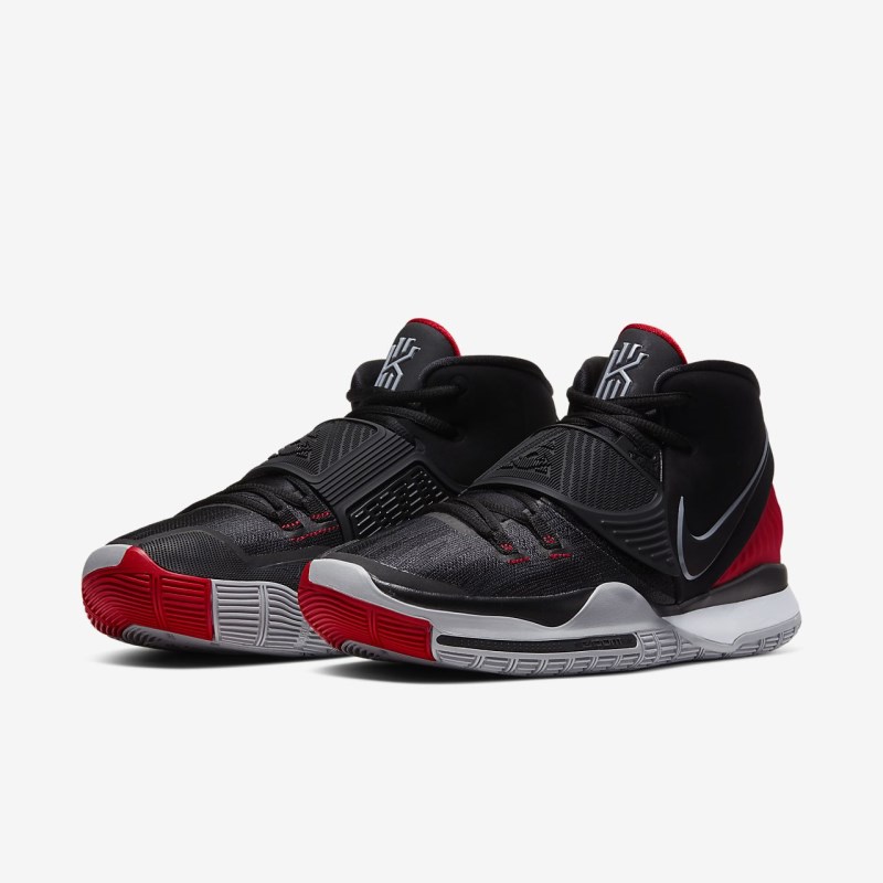 Nike Kyrie 6 メンズ バスケットシューズ 黒 | VY1639-679