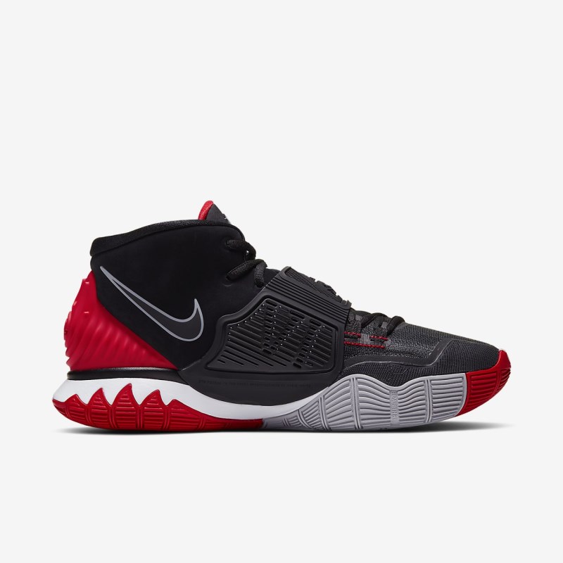 Nike Kyrie 6 メンズ バスケットシューズ 黒 | VY1639-679