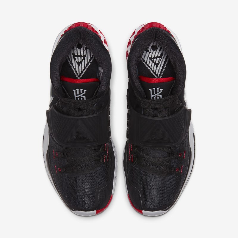 Nike Kyrie 6 メンズ バスケットシューズ 黒 | VY1639-679