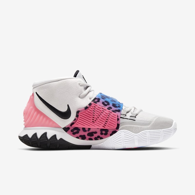 Nike Kyrie 6 レディース バスケットシューズ グレー | RD7691-474