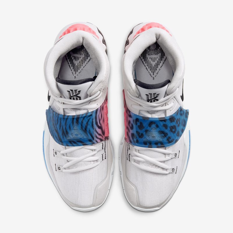 Nike Kyrie 6 レディース バスケットシューズ グレー | RD7691-474
