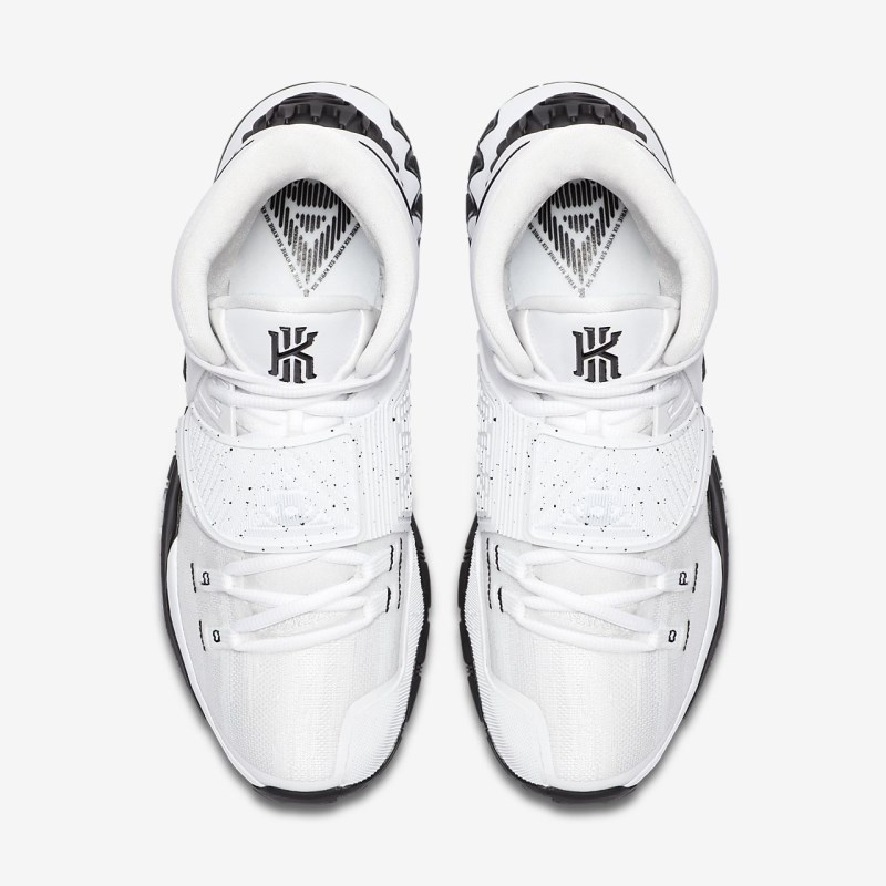 Nike Kyrie 6 レディース バスケットシューズ 白 | LS3232-252