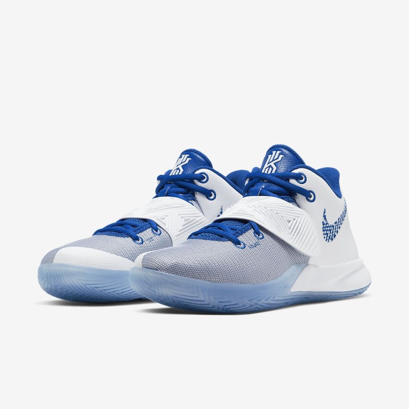 Nike Kyrie Flytrap 3 レディース バスケットシューズ 白 | IC9772-198