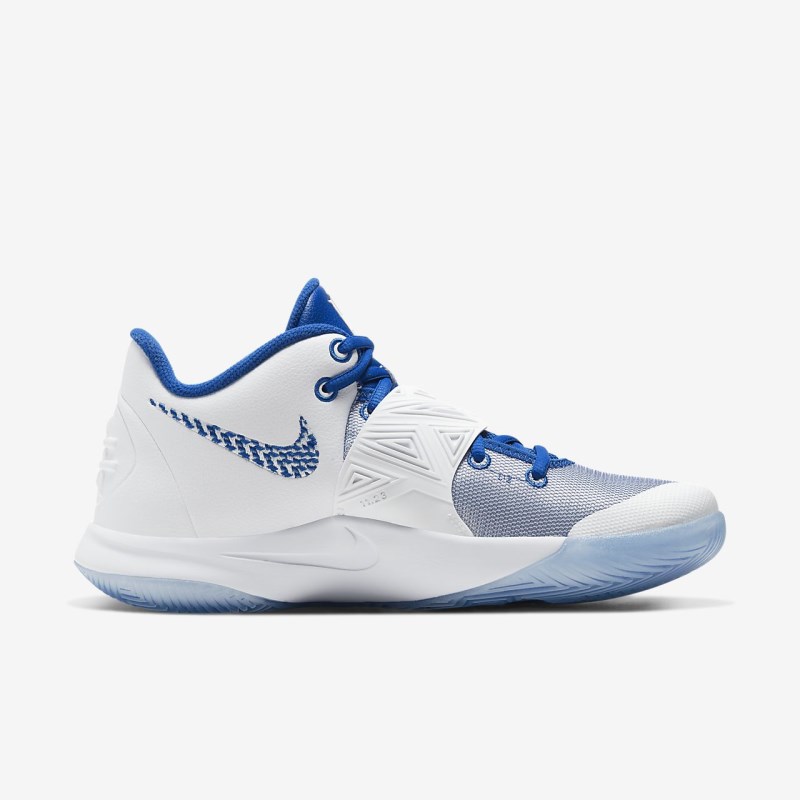 Nike Kyrie Flytrap 3 レディース バスケットシューズ 白 | IC9772-198