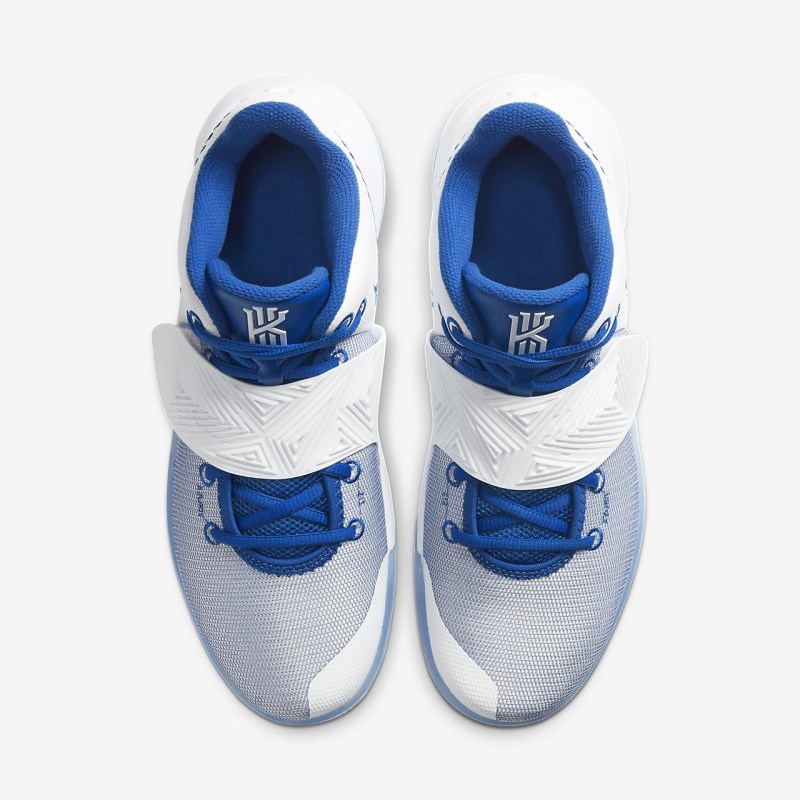 Nike Kyrie Flytrap 3 レディース バスケットシューズ 白 | IC9772-198