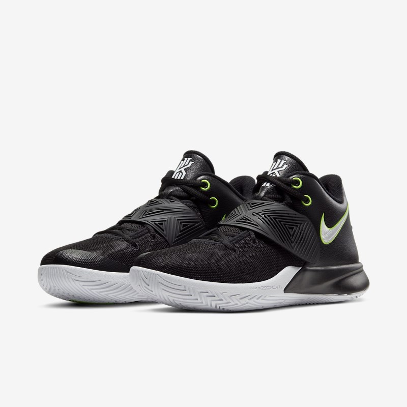 Nike Kyrie Flytrap 3 レディース バスケットシューズ 黒 | RN3547-217