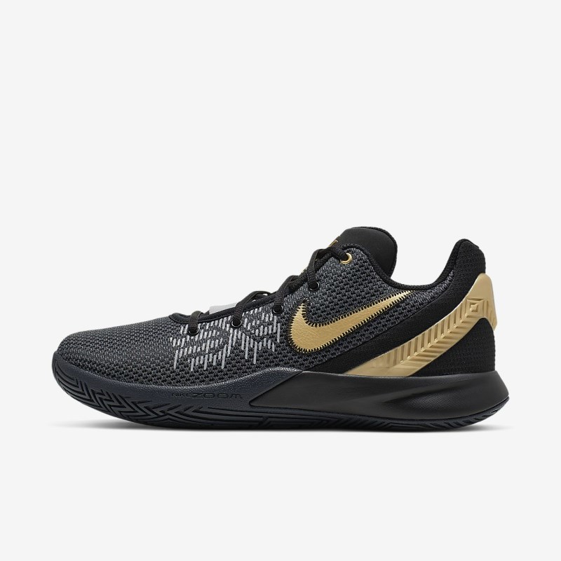 Nike Kyrie Flytrap II メンズ バスケットシューズ 黒 | VU2315-458