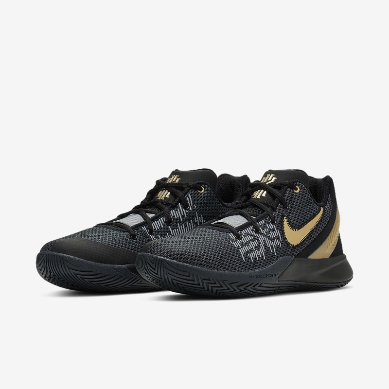 Nike Kyrie Flytrap II レディース バスケットシューズ 黒 | FT5509-719