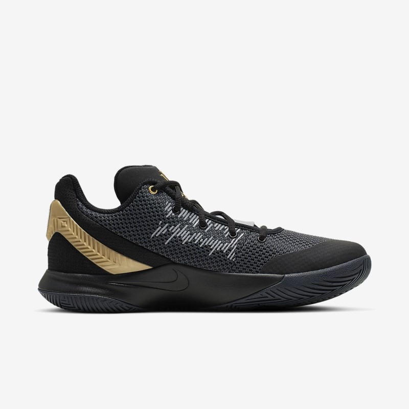 Nike Kyrie Flytrap II レディース バスケットシューズ 黒 | FT5509-719