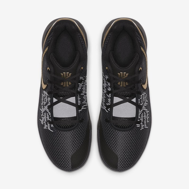 Nike Kyrie Flytrap II レディース バスケットシューズ 黒 | FT5509-719