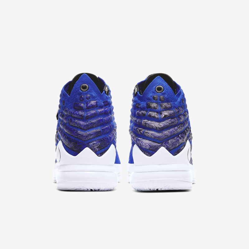 Nike LeBron 17 MTAA メンズ バスケットシューズ 青 | ZS1511-718